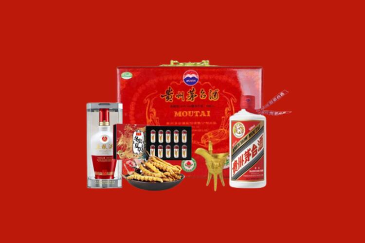 汉中宁强县烟酒回收名酒